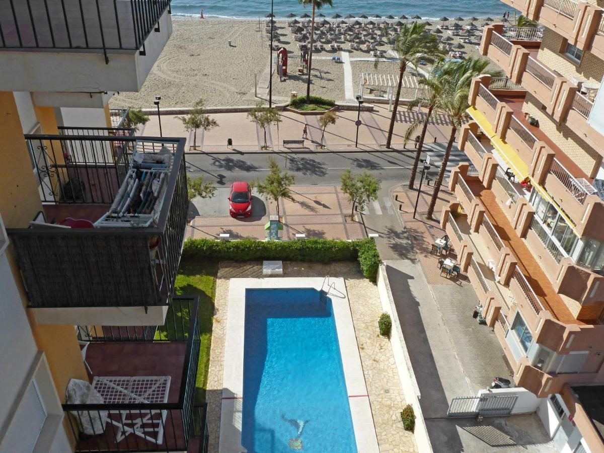 Apartment Barbados Fuengirola Exterior foto