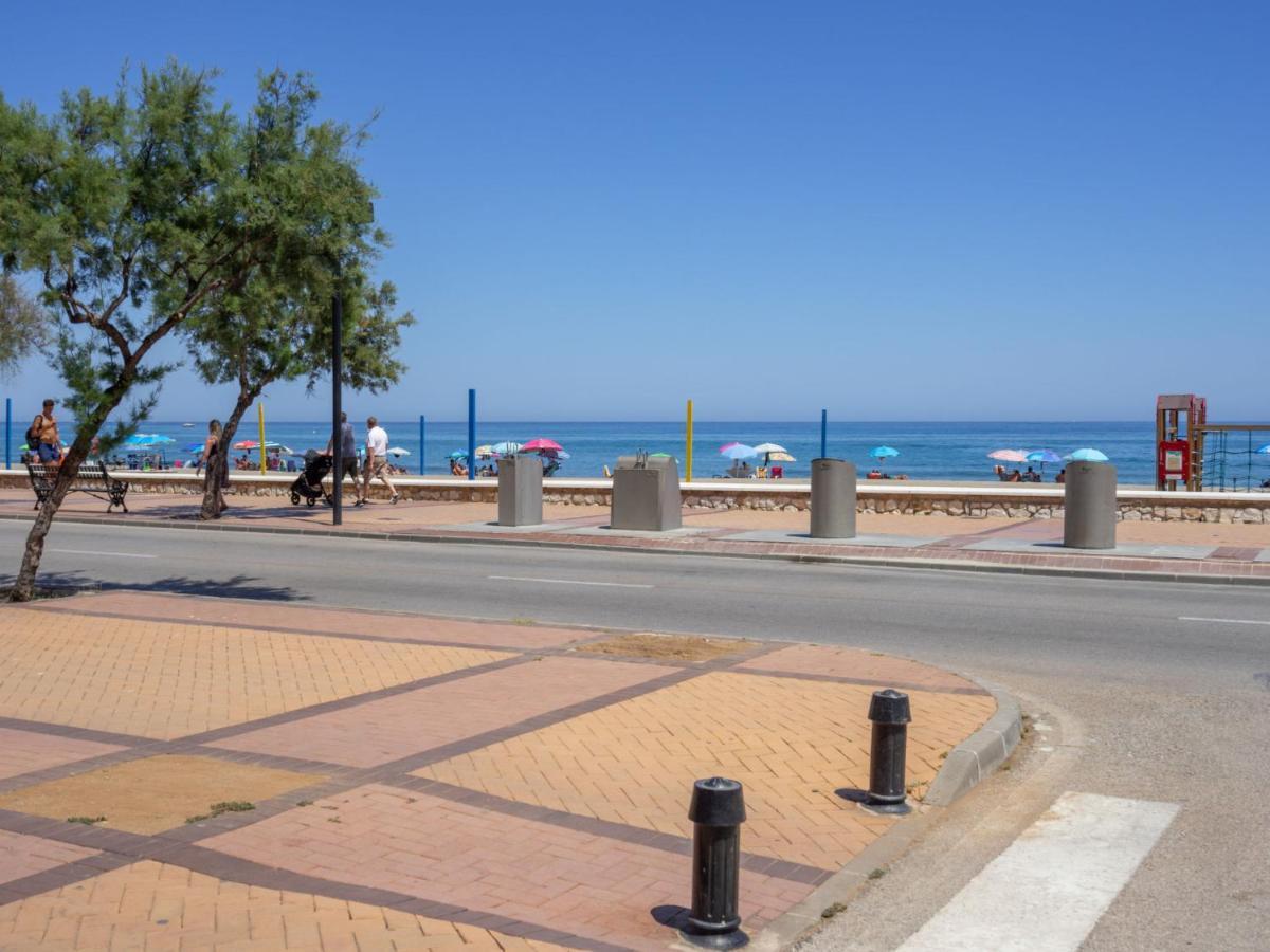 Apartment Barbados Fuengirola Exterior foto