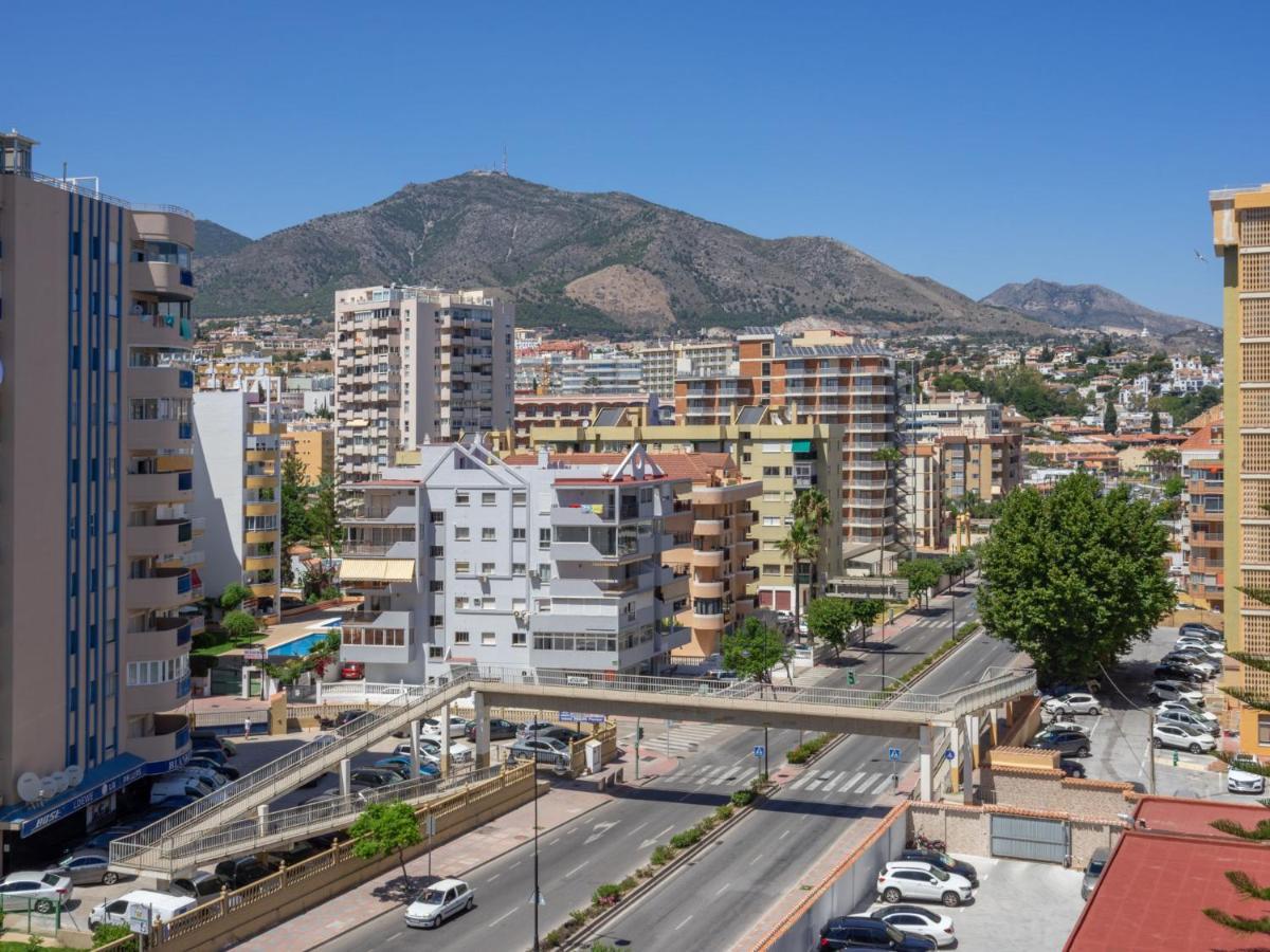 Apartment Barbados Fuengirola Exterior foto