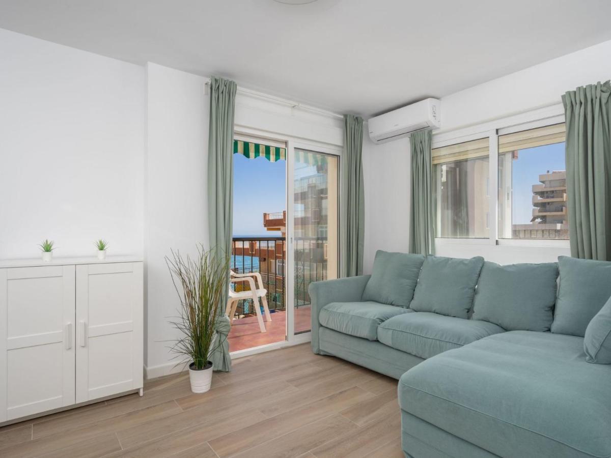 Apartment Barbados Fuengirola Exterior foto
