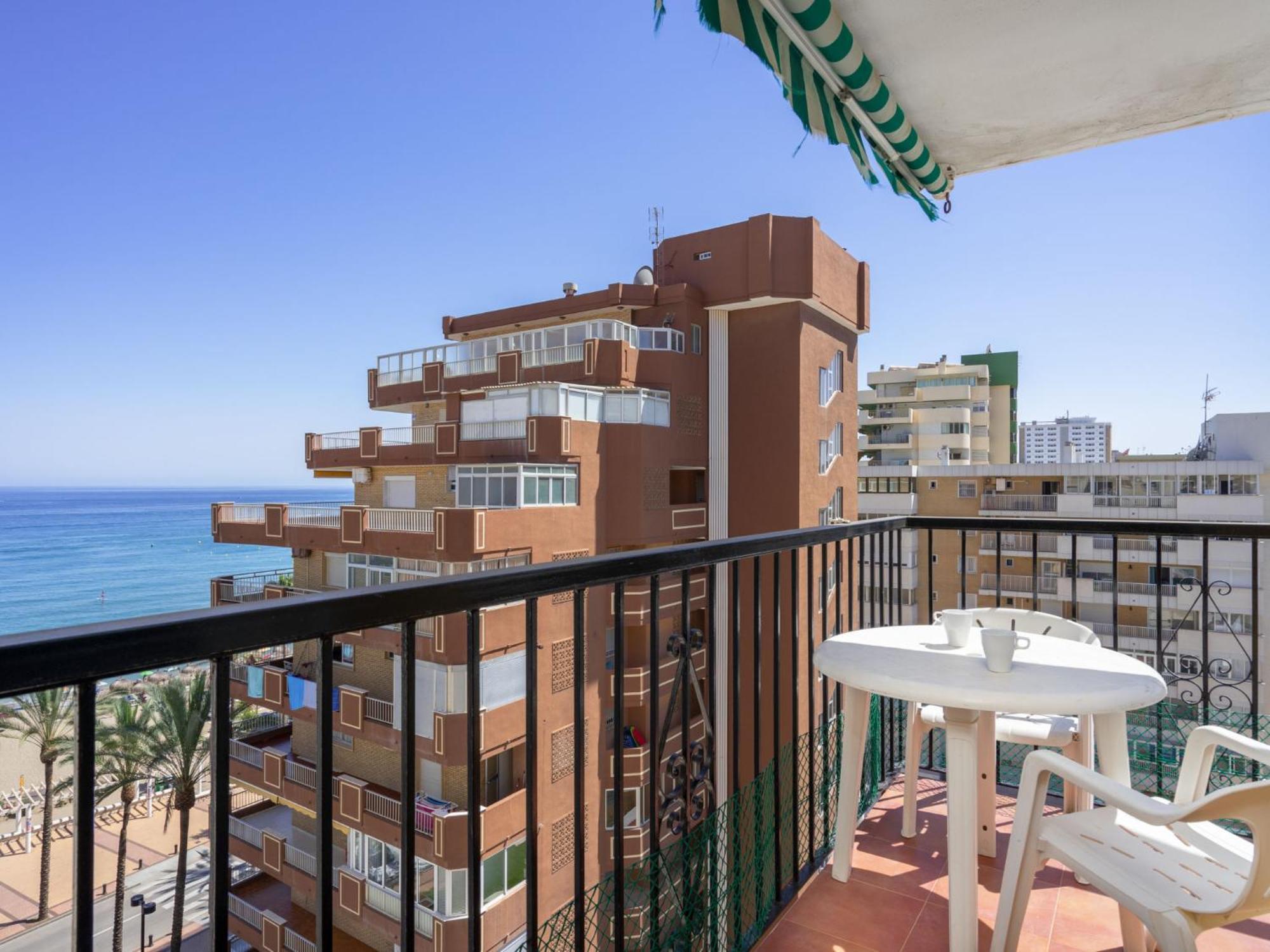 Apartment Barbados Fuengirola Exterior foto