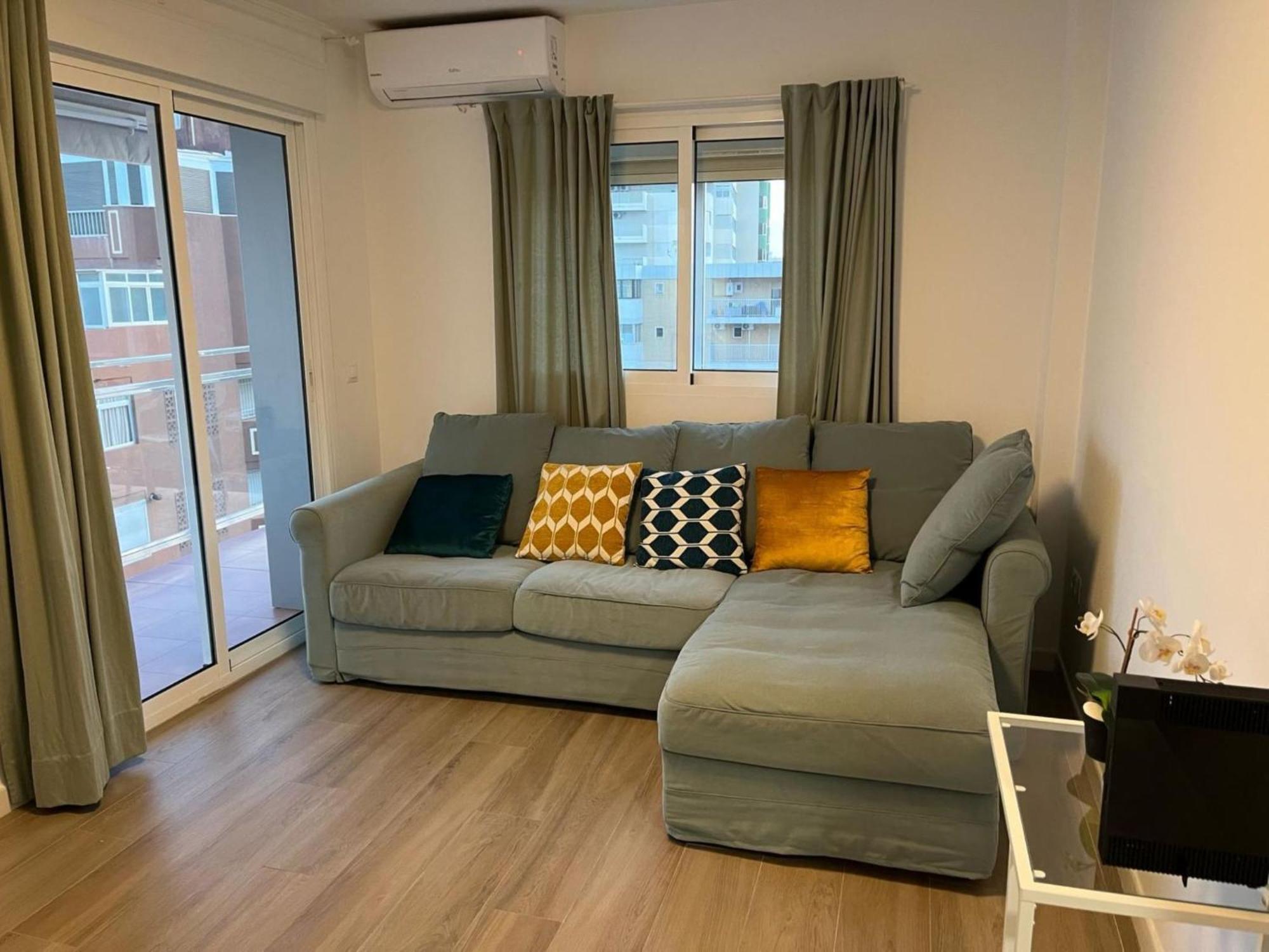 Apartment Barbados Fuengirola Exterior foto